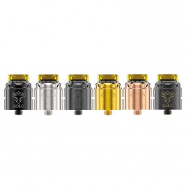 THC Tauren Solo RDA