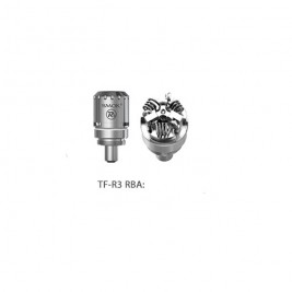 SMOK TF-R3 RBA Rebuildable Triple Clapton Core