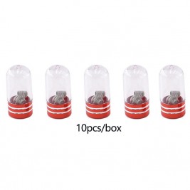 ThunderHead Creations Artemis II 2 Coil 10pcs