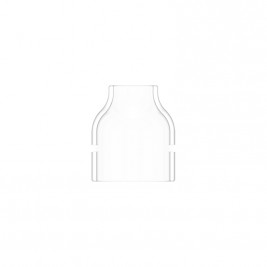ThunderHead Creations Tauren Solo RDA Glass Shell