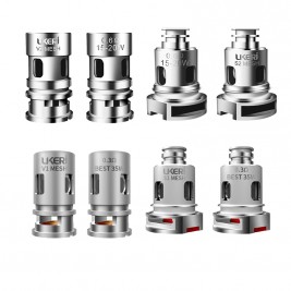 Ukeri Brave/Magik Kit Mesh Coil