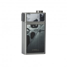 Uwell Blocks Squonk Mod-Grey