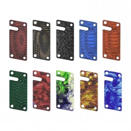 10 Colors for Vandy Vape Jackaroo Replacement Panel