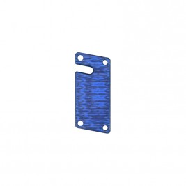 Vandy Vape Jackaroo Replacement Panel G10 Panel - Blue Python