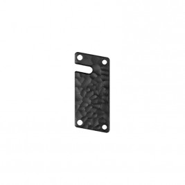 Vandy Vape Jackaroo Replacement Panel G10 Panel - Obsidian Black