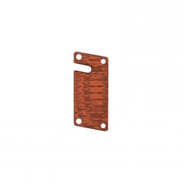 Vandy Vape Jackaroo Replacement Panel G10 Panel - Orange Viper