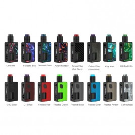 Vandy Vape Pulse X BF Squonk Kit