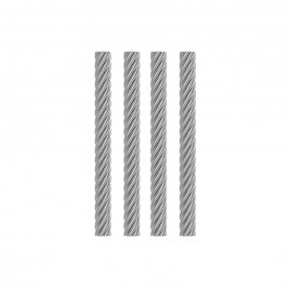 Vapefly German SS Wire for Brunhilde MTL RTA 4pcs