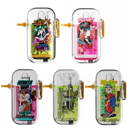 Vapelustion Hannya Airtok Kit
