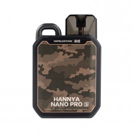 Vapelustion Hannya Nano Pro S Kit