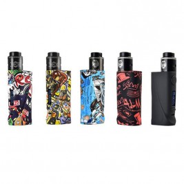 Vapor Storm ECO Pro Kit with Lion RDA