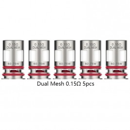 Vaporesso GTX Dual Mesh Coil 0.15Ω