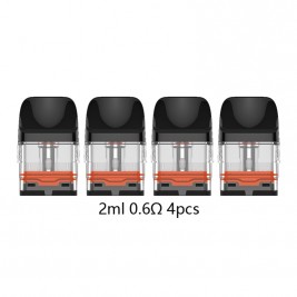 Vaporesso XROS Pod Cartridge Corex 3.0 Version 2ml 0.6Ω