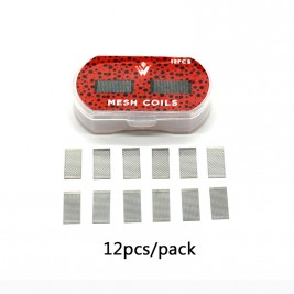 Vivismoke Mesh Coil