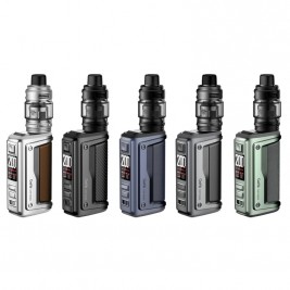 VOOPOO Argus GT II Kit with UFORCE-L Tank