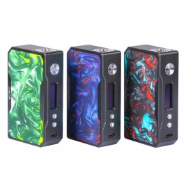 VOOPOO DRAG 157W VW/TC Resin Mod