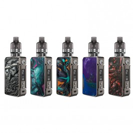 VOOPOO Drag 2 Platinum Refresh Edition
