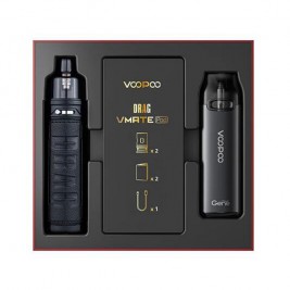 VOOPOO Drag X & Vmate Pod Gift Set