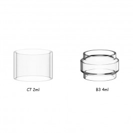 VOOPOO MT Glass Tube