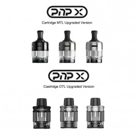 PnP X Cartridge MTL Upgraded Version
