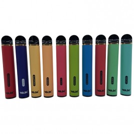 Wain Bar Plus Disposable Pod Kit 1800Puffs