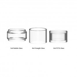 Wirice Launcher Replacement Glass Tube