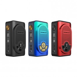 Wismec AI Alexa Mod Colors