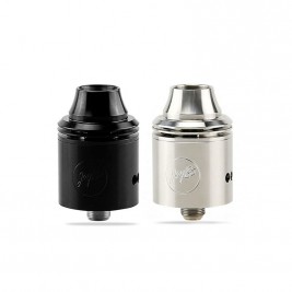 Wismec Indestructible RDA White