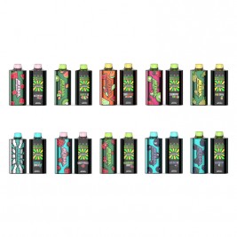 Wotofo Nexbar 20K Disposable Kit