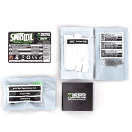 Wotofo SMRT V8 Baby Rebuildable Coil Kit