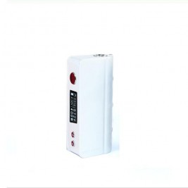 Sigelei 40W Mini Book Temperature Control VW/TC Mod 40W Max Output Wattage- White
