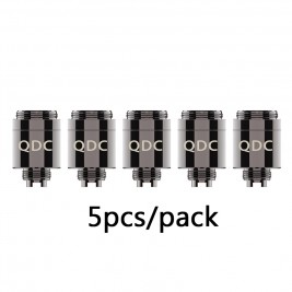 Yocan Armor Quartz Dual Coil 5pcs