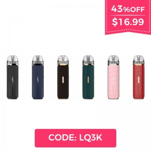 Vaporesso LUXE Q3 Pod Kit