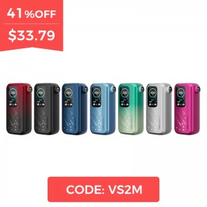 VOOPOO Vinci Spark 220 Mod