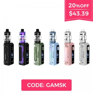 GeekVape Aegis Mini 5 Kit