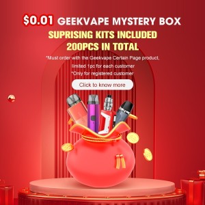 Geekvape Mystery Box