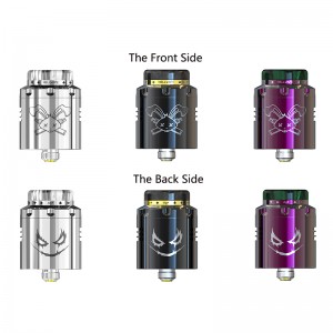 Hellvape Dead Rabbit 3 RDA J Edition