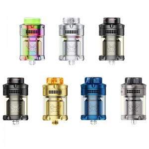 Hellvape Dead Rabbit 3 RTA 2024 Edition