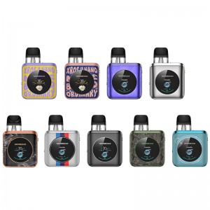 Vaporesso Xros 4 Nano Kit