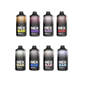 Wotofo NexBar 18K Disposable Kit
