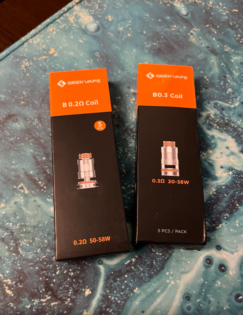 geekvape coil zeus Geekvape Aegis Pod/Wenax G Replacement Coil (5 Pack) – Mister Vapor main image 0