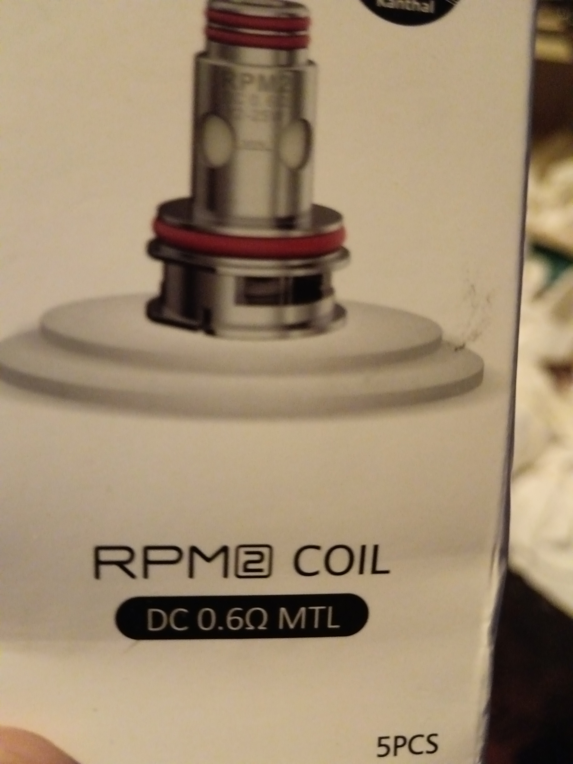 SMOK RPM2 Coil for SCAR-P3/SCAR-P5 5pcs