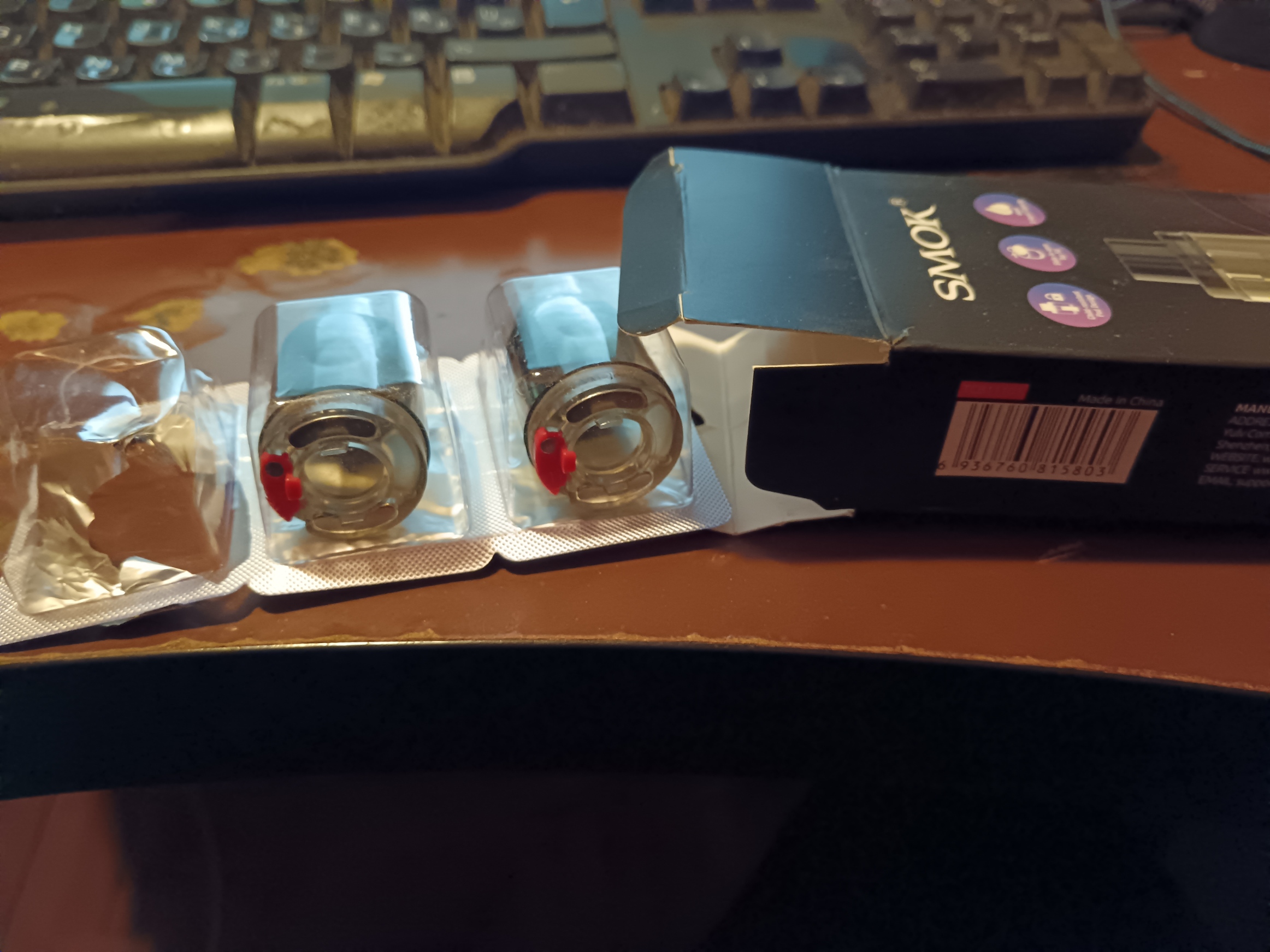 SMOK RPM 85/100 Pod Cartridge 6ml 3pcs