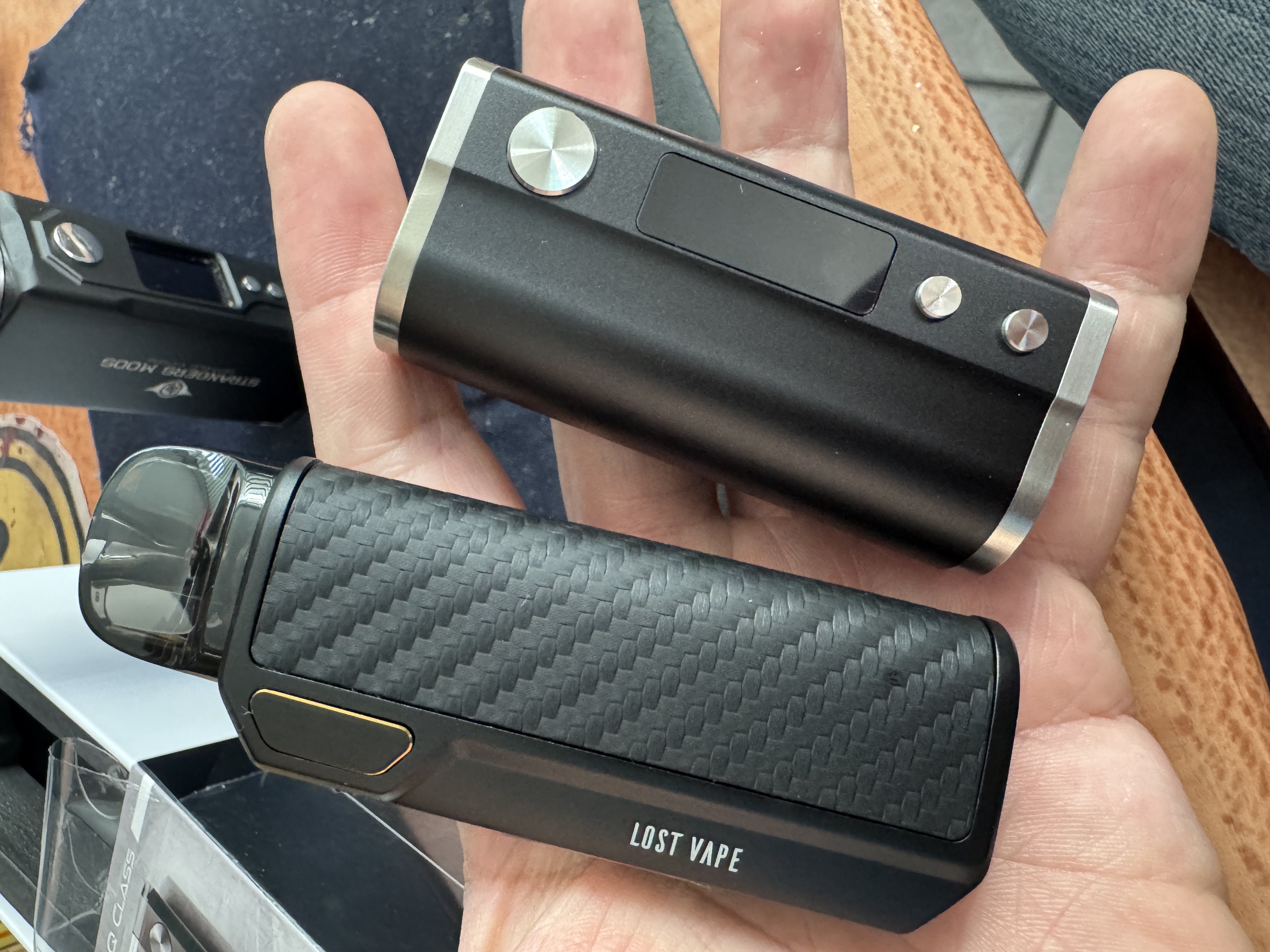 sx mini mq class box mod Aromi Concentrati per Sigaretta Elettronica main image 0