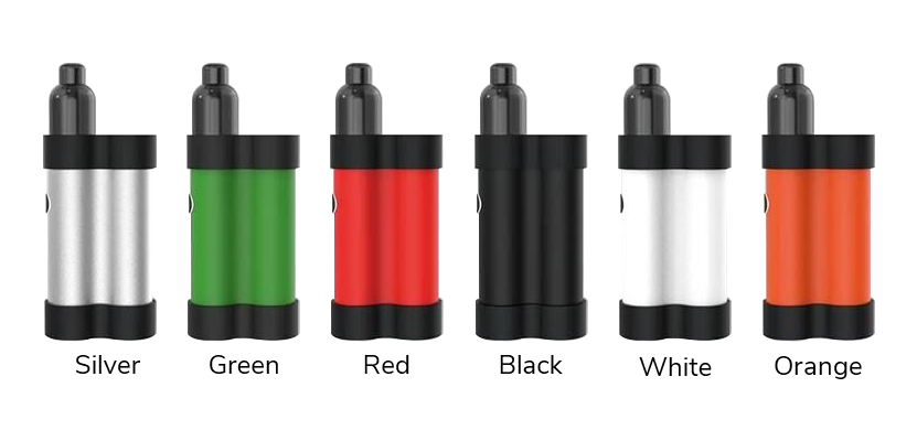 GAS MODS Mars Pod System Kit Colors