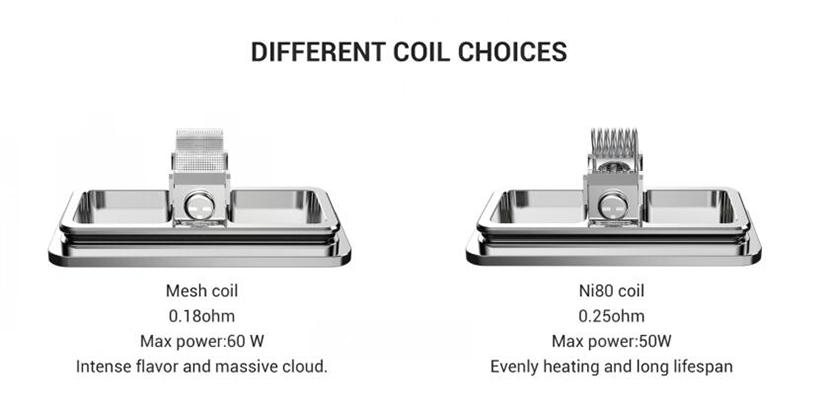 Angus RDA Kit Coil