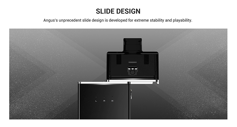 Angus RDA Starter Kit Slide Design
