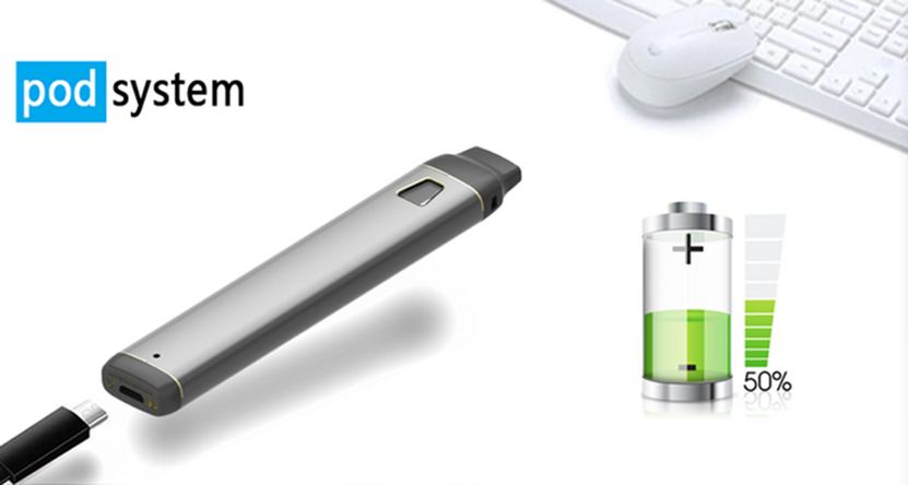 Swand Pod System Kit Battery