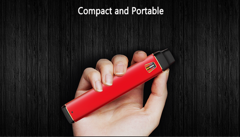 Swand Open Pod System Kit Compact and Portable