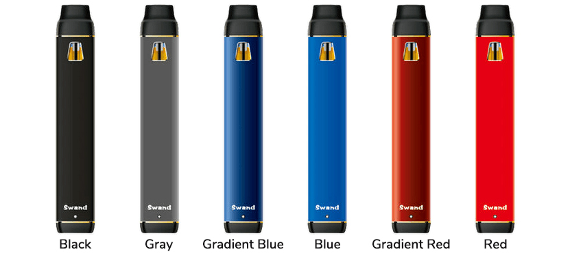 ROUCI Swand Kit Colors